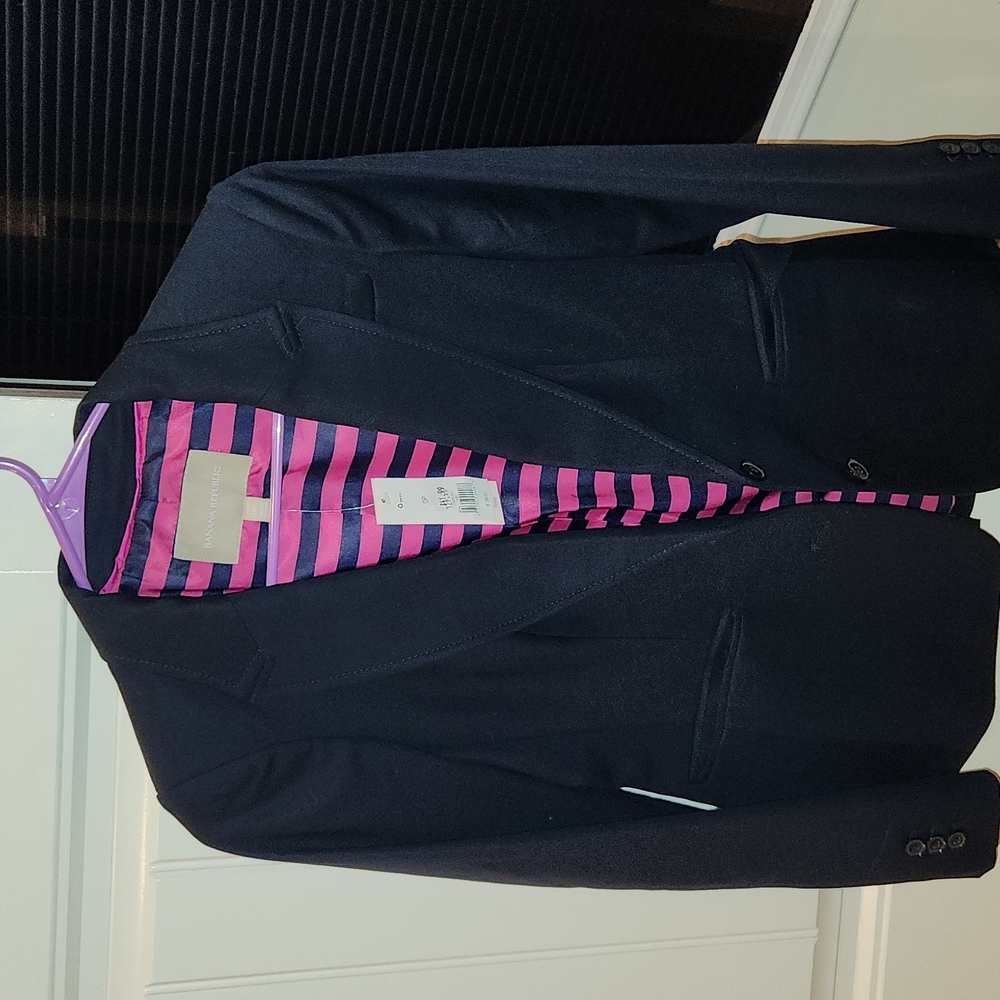 Blazer top